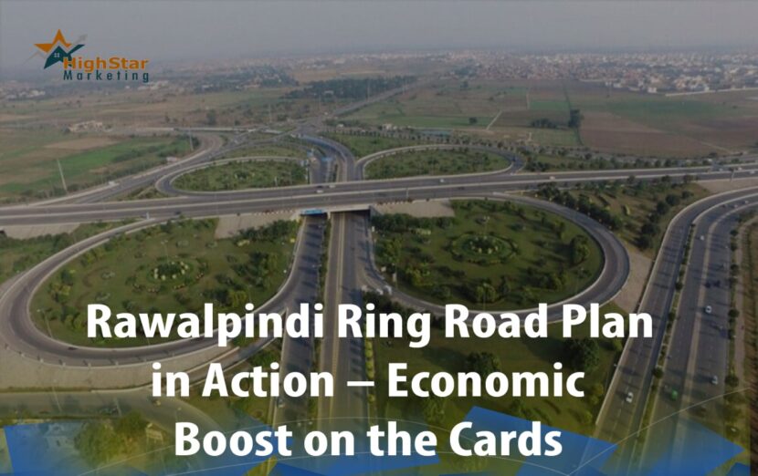 Rawalpindi Ring Road Plan in Action – Economic Boost on the Cards