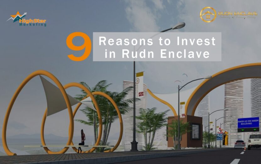 9 Reasons to Invest in Rudn Enclave
