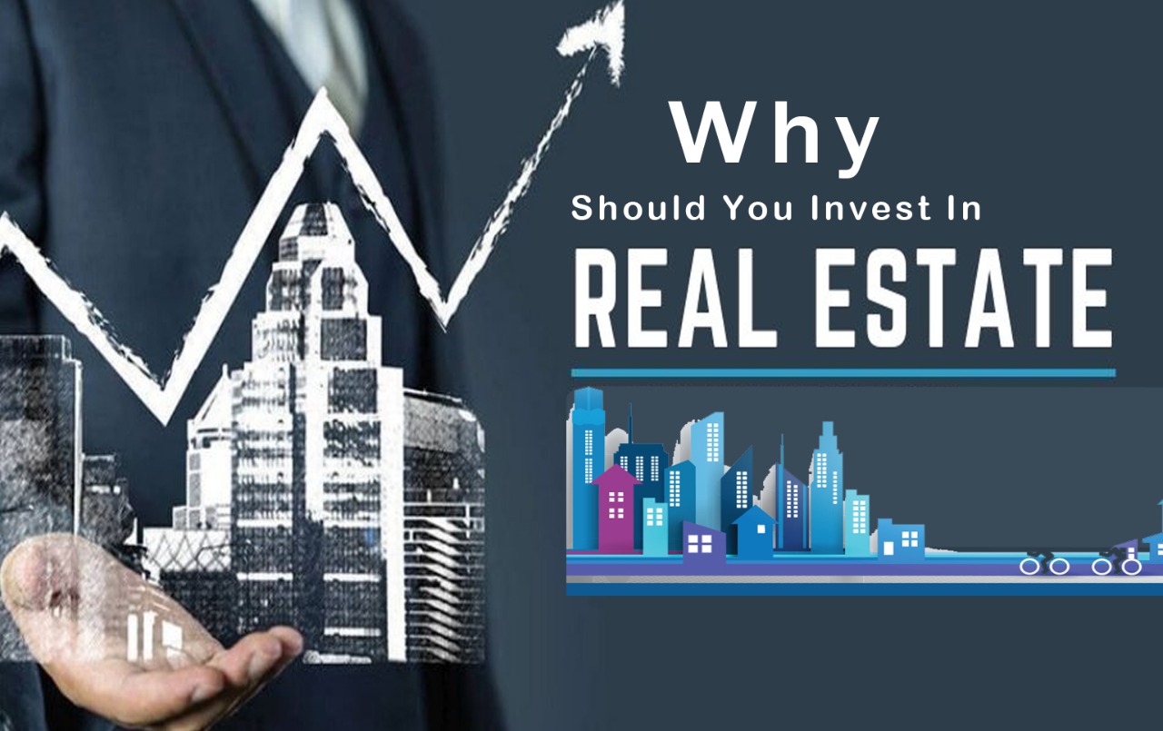 Why Should You Invest In Real Estate? High Star Marketing